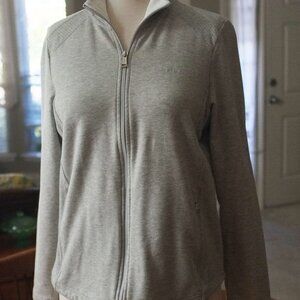 Lauren Ralph Lauren active jersey jacket M